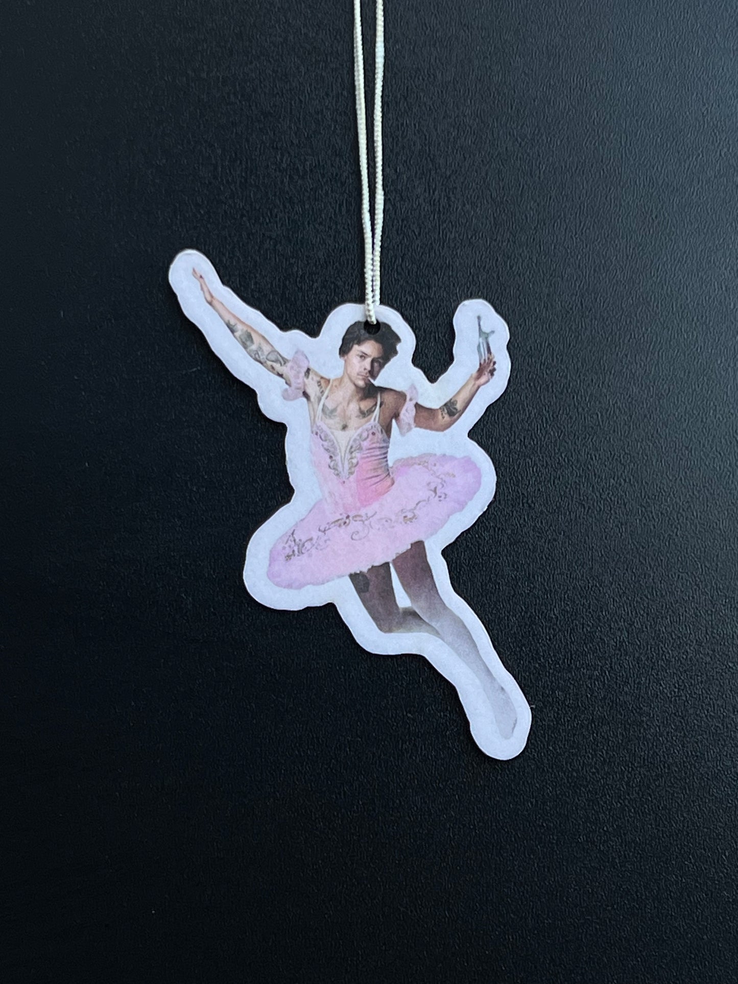 Harry Styles Car Air Freshener Ballerina Pack